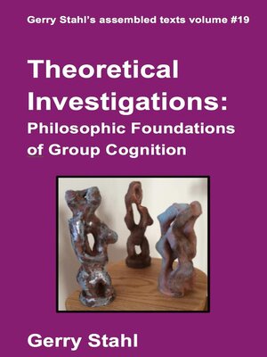 cover image of Theoretical Investigations